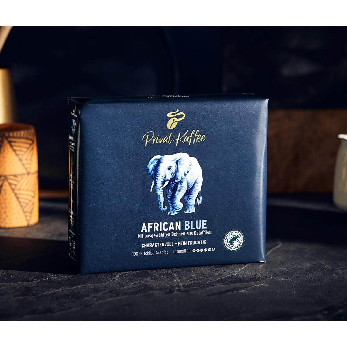Tchibo Privat Kaffee African Blue Filtre Kahve 2x250 G
