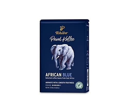 Tchibo Privat Kaffee African Blue Öğütülmüş Filtre Kahve 250 g