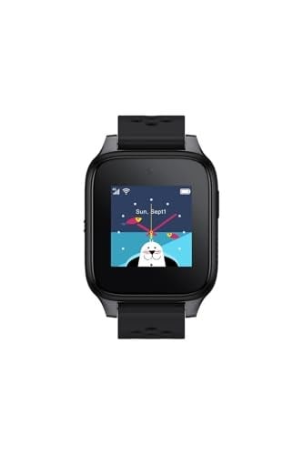 TCL MT46X MOVETIME FAMILY WATCH SİYAH
