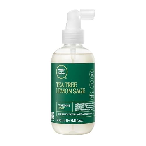 Tea Tree Paul Mitchell Lemon Sage Dolgunlaştirici Sprey 200 Ml