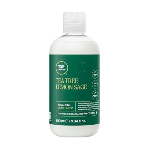 Tea Tree Paul Mitchell Lemon Sage Dolgunlaştirici Bakim Kremi 300 Ml
