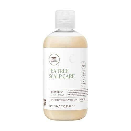 Tea Tree Paul Mitchell Scalp Care Regeniplex Bakim Kremi 300 Ml