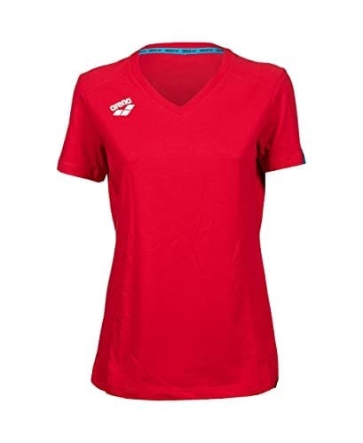 Team Panel Kadın Siyah Günlük Stil T-Shirt 004892500