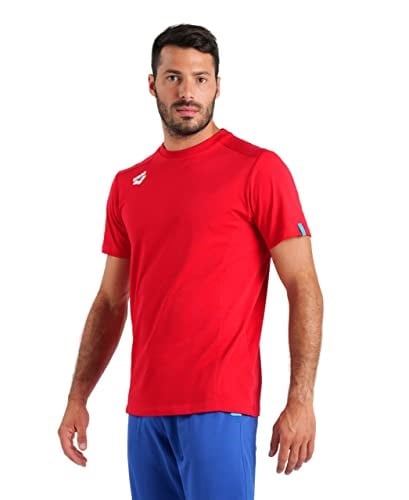 Team Panel Unisex Siyah Günlük Stil T-Shirt 004899500 - Bedenler: XS, S, M, L, XL, XXL, 3XL