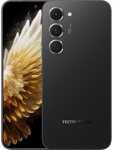 Tecno Spark 40 Pro, 256GB, 8GB RAM (Tecno Türkiye Garantili)