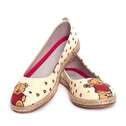 Teddy Bear Babet Ayakkabı FBR1209