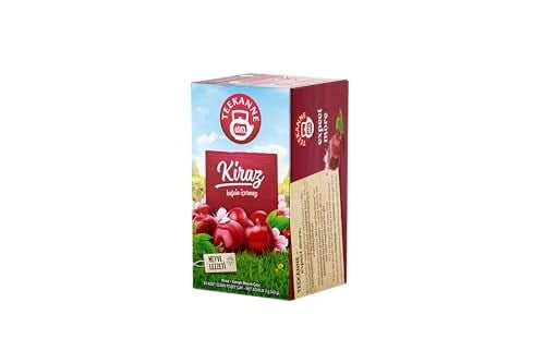 TEEKANNE Kiraz Meyve Çayı 20'li 40 G