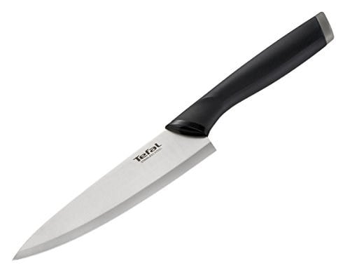 Tefal – Bıçak, Siyah Şef Bıçağı 20 cm Siyah