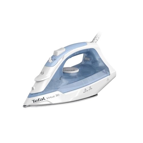 TEFAL FV2C40 Virtuo 27 gr Sürekli Buhar ve 120 gr Şok Buharlı 2000 Watt Buharlı Ütü