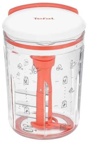 Tefal Pancake Express 900 ml Manuel Rondo