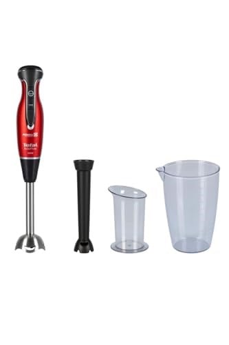 Tefal Powelix Activflow 1000 Watt Blender Seti - Kırmızı