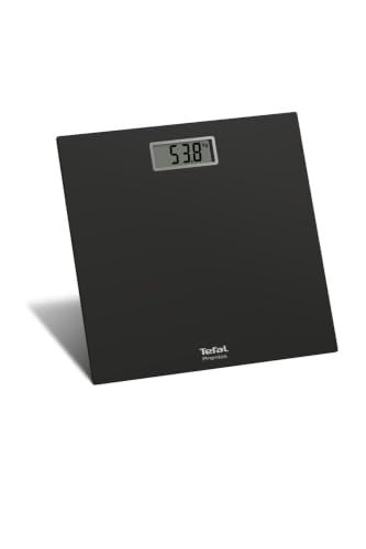 Tefal PP140 Square Black Electronic kişisel ölçek