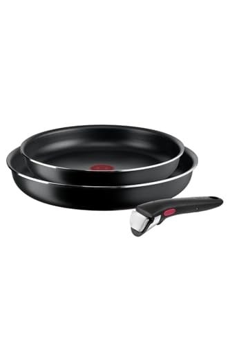 Tefal Titanyum 1X Ingenio SimpleCook 3 Parça Tava Seti - 2100134663