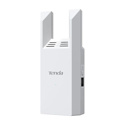 Tenda A18 AC1200 Çift Bantlı Wi-Fi Menzil Genişletici