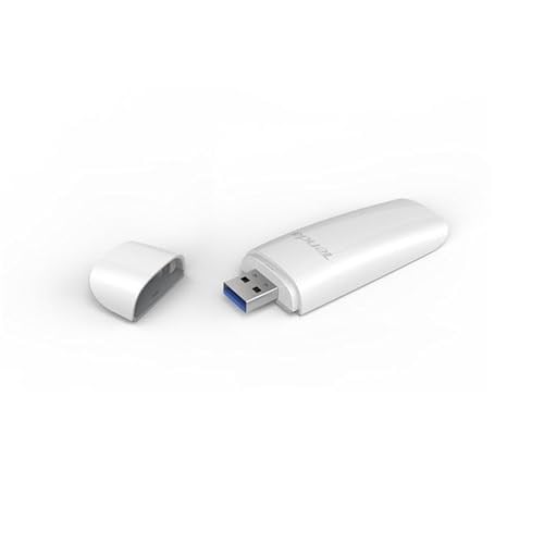 Tenda U12 3.0 AC1300 çift ​​bant usb internet adaptörü, gigabit wifi router için, Windows XP/7/8/8.1/10, MAC OS 10.6-10.12 ve Linux işlet - Seçenekler: U12|AC1300|Dahili Anteni, U10|AC650, U2|AX300...