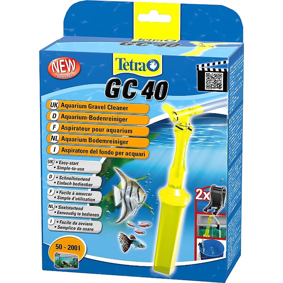 Tetra Tec Gc 40 Gravel Cleaner - Seçenekler: GC 40, GC 30