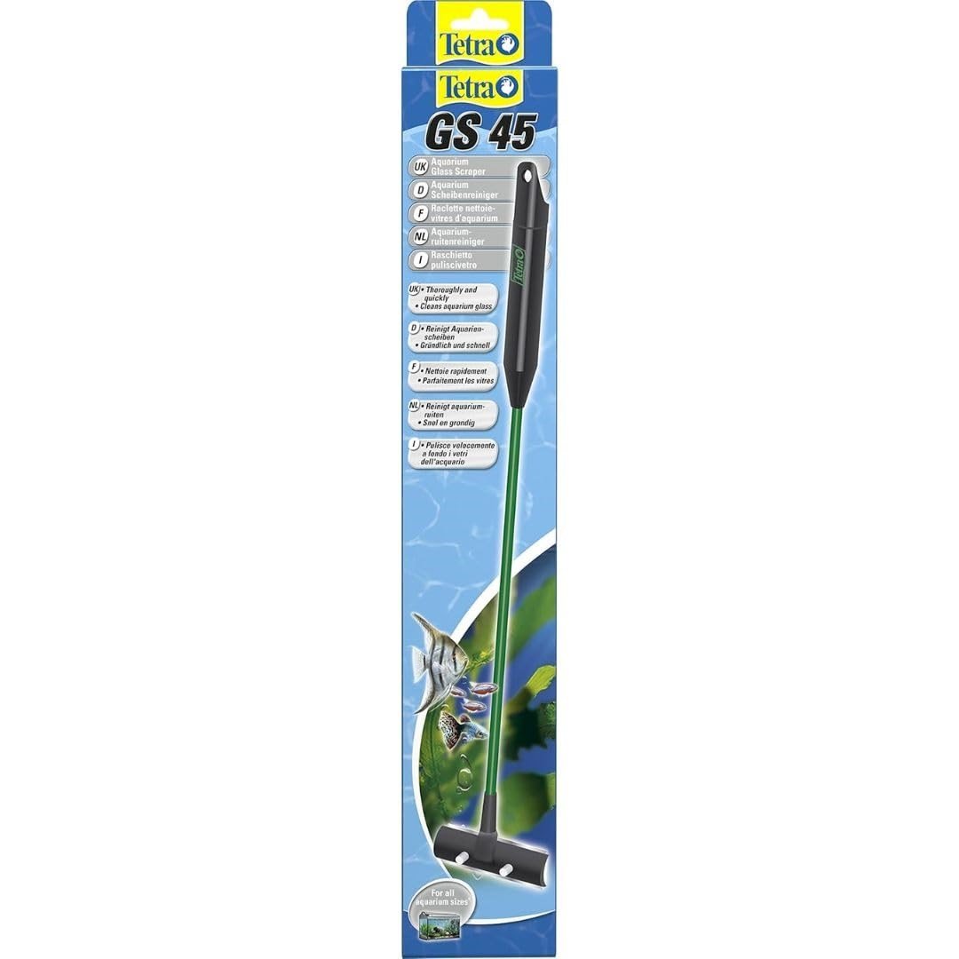 Tetra Tec Gs45 Cam Temizleme