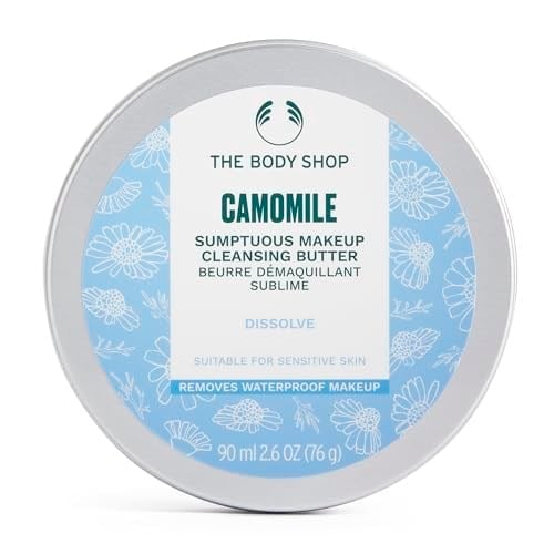 The Body Shop Camomile Butter - Papatya Özlü Temizleme Yağı 90 ml