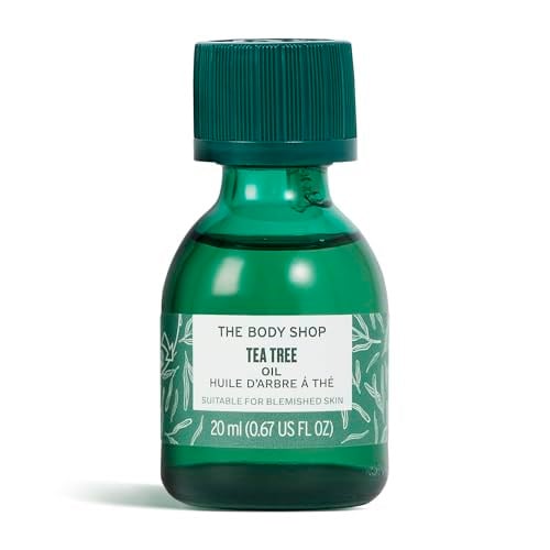 The Body Shop Çay Ağacı Yağı Tea Tree Oil 20 ml