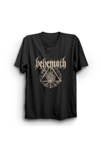 The Fame Behemoth, Rock, Metal Tişört theNM10248