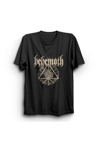 The Fame Behemoth, Rock, Metal Tişört theNM10248