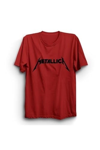 The Fame Metallllica, Classic Logo, Rock Metal Müzik Grubu Çocuk Tişörtü
