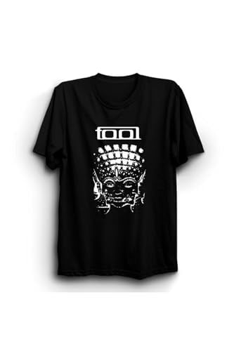The Fame Too 10000 Days Rock Metal Tişört