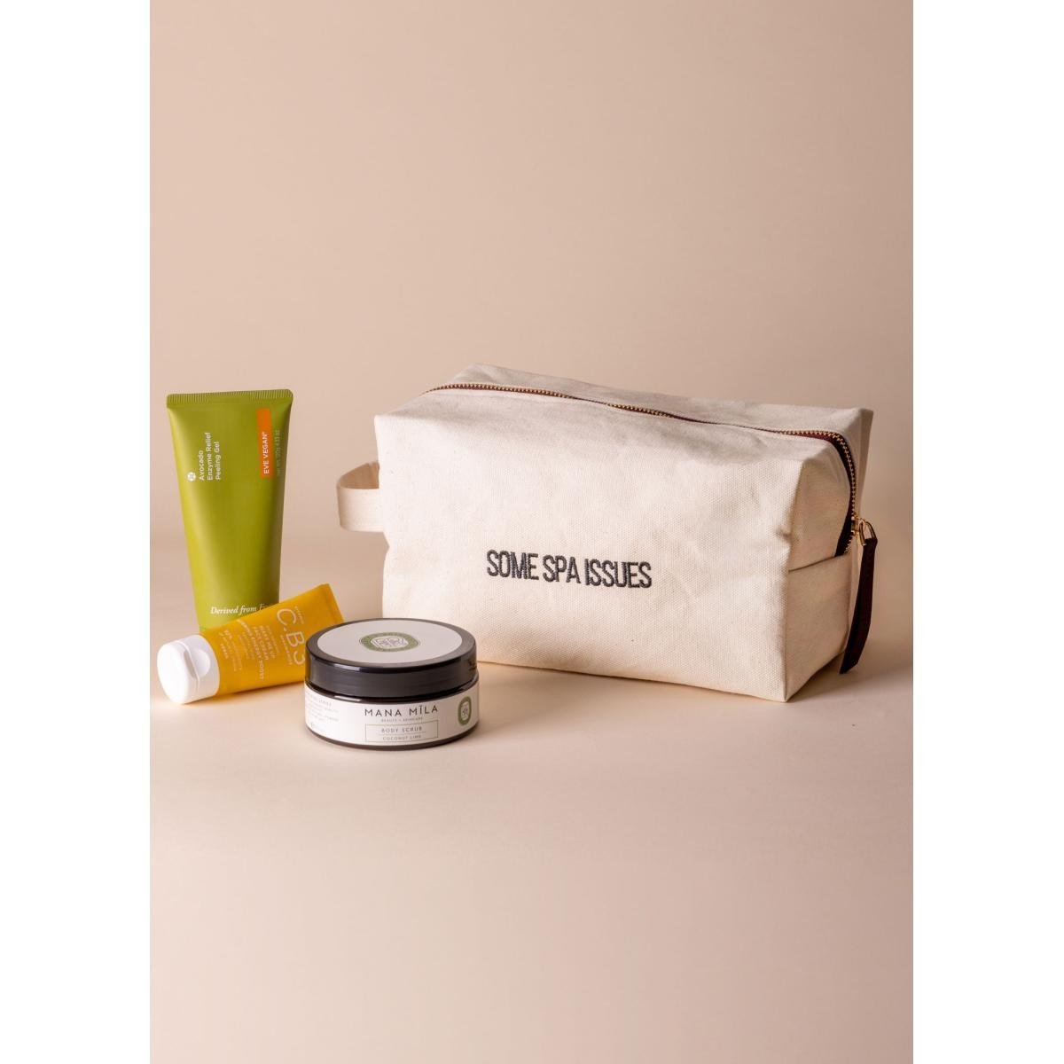 The Mia Kynd Some Spa Issues Organizer Çanta 24x11x15 Cm
