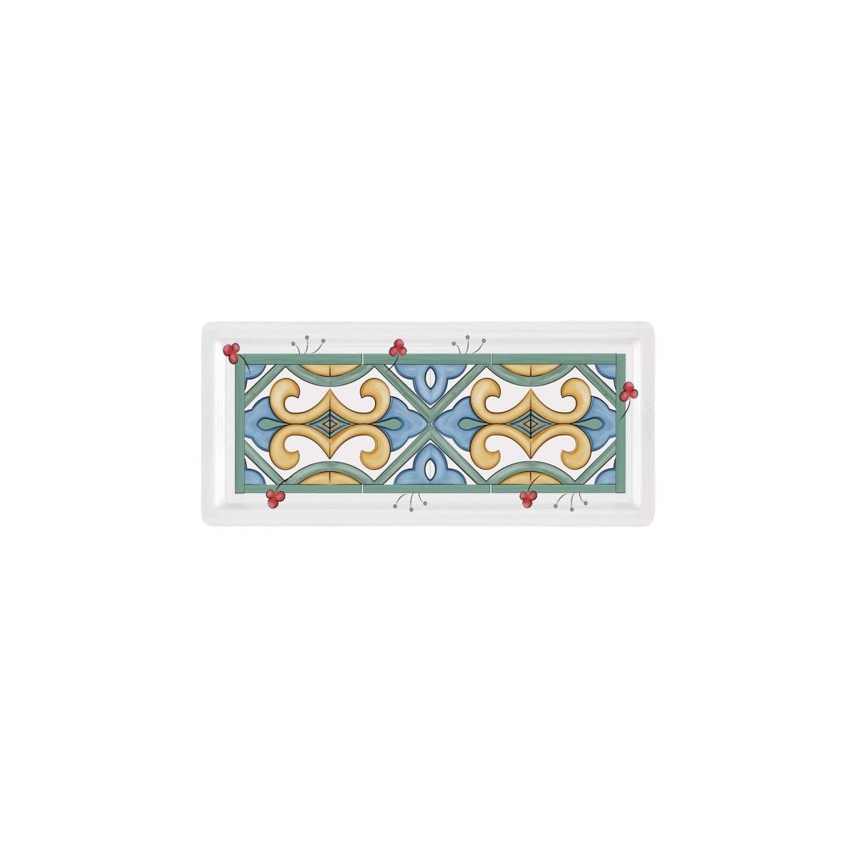 The Mia Limoncello Servis 35 X 16 Cm