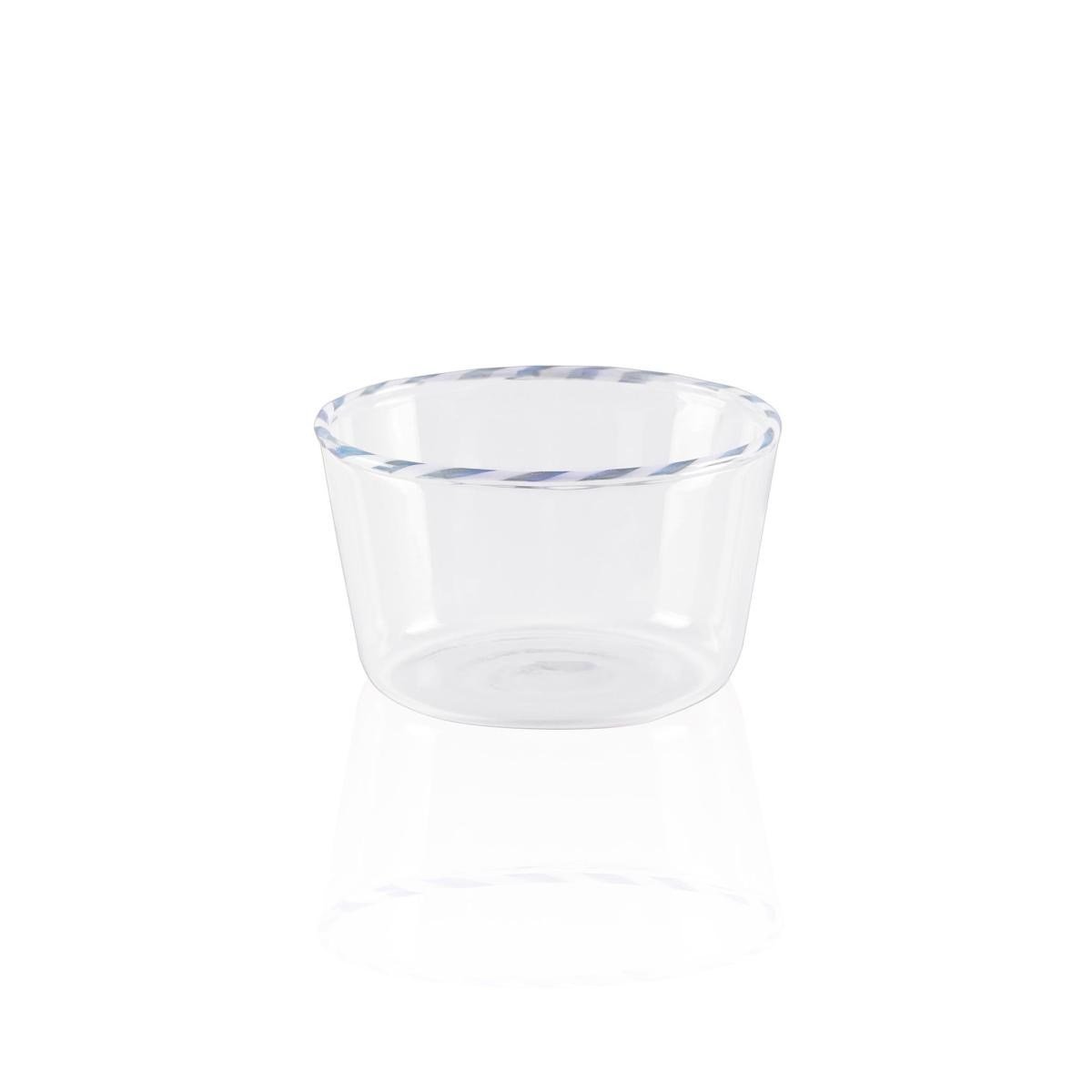The Mia Simple Dondurmalık Tatlı Sunum Kasesi Yeşil 150 Ml