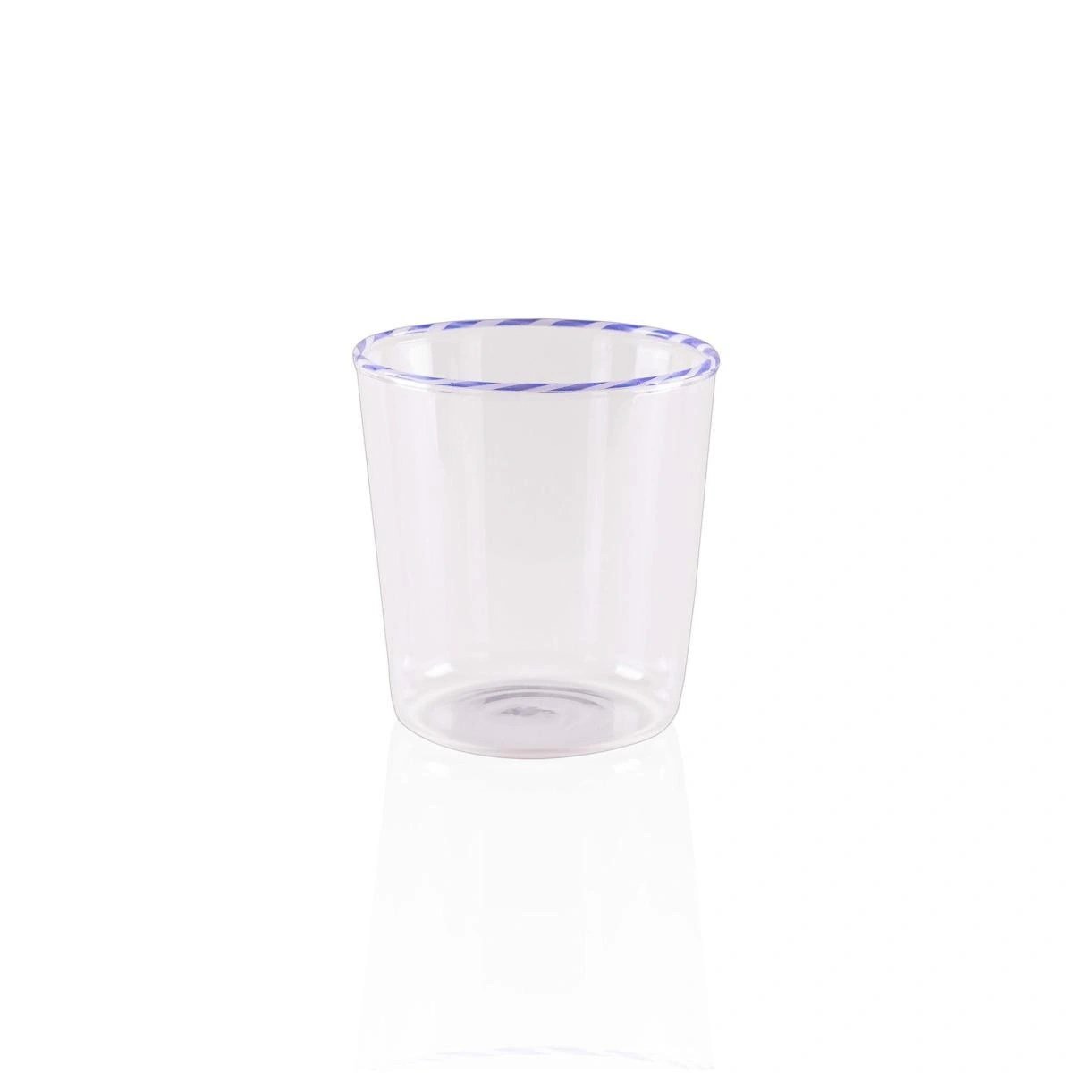 The Mia Simple Su Bardağı Mavi 300 Ml