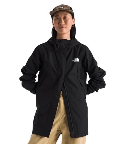 THE NORTH FACE Antora Rain Parka Ceket Kadınlar