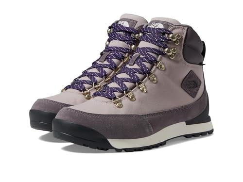 The North Face Back-To-Berkeley IV Textile Su Geçirmez Bot Gri, NF0A81798ON1