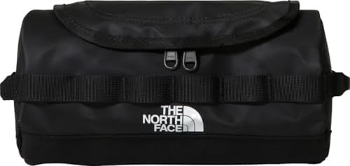 THE NORTH FACE Base Camp Travel erkek bilek çantaları, Tnf Siyah/Tnf Beyaz/Npf, Ölçü Birimi
