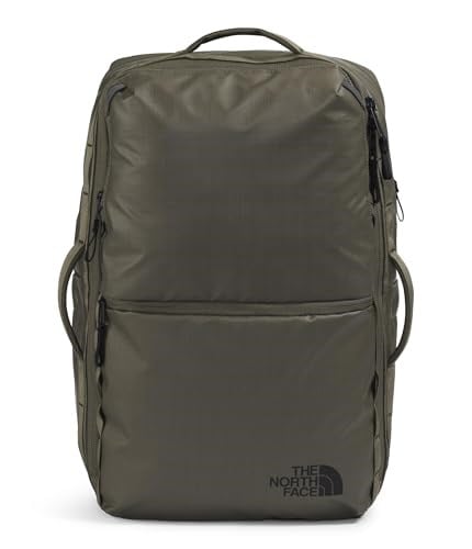 THE NORTH FACE Base Camp Voyager Travel erkek sırt çantası (1'li paket)