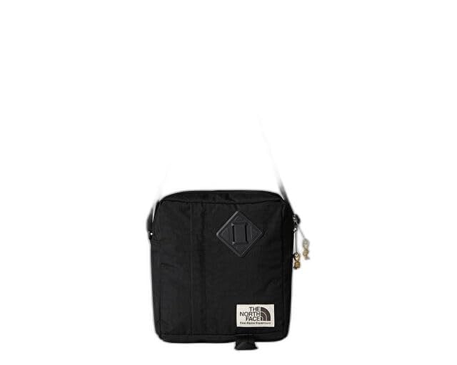 The North Face Berkeley Crossbody Omuz Çantası NF0A52VTASX1 Siyah