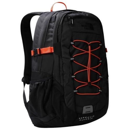 The North Face Borealis Classic Sırt Çantası (29L) NF00CF9CAOZ1 Siyah