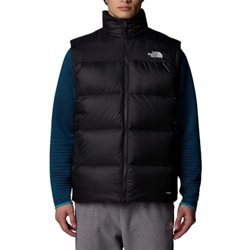 The North Face Erkek DIABLO K. TÜYÜ 2.0 YELEK NF0A8994PH51 Siyah XL