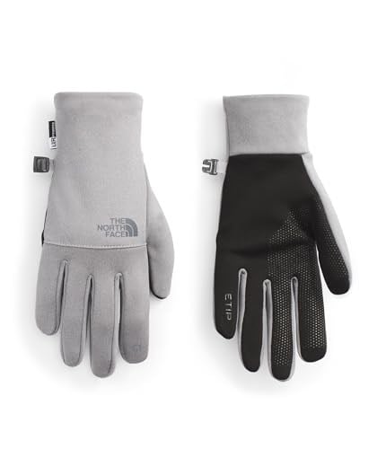 The North Face Etip Recycled Glove Eldiven NF0A4SHADYY1 Gri