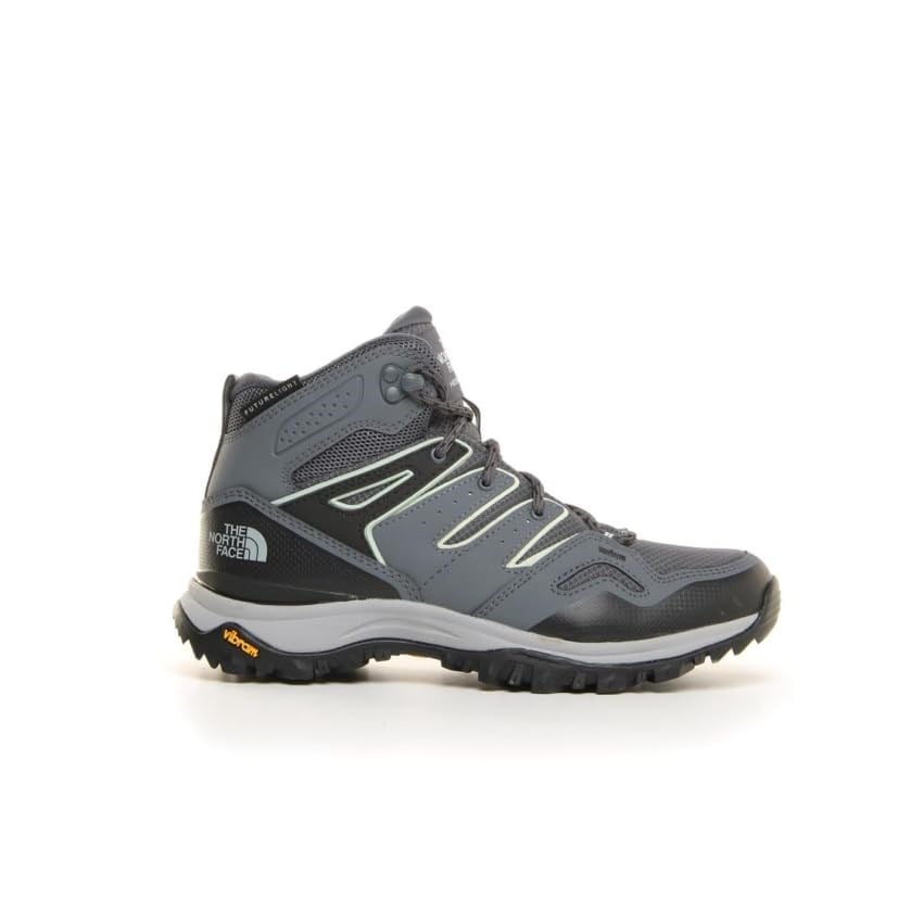 The North Face Hedgehog Futurelight Mid Unisex Bot Gri Siyah