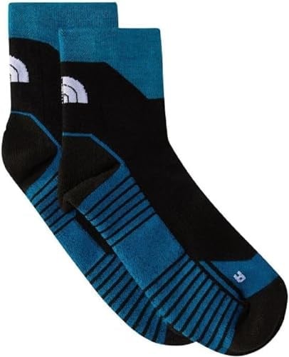 The North Face Hiking Quarter Sock Yürüyüş Çorabı NF0A882JZ7I1 Mavi
