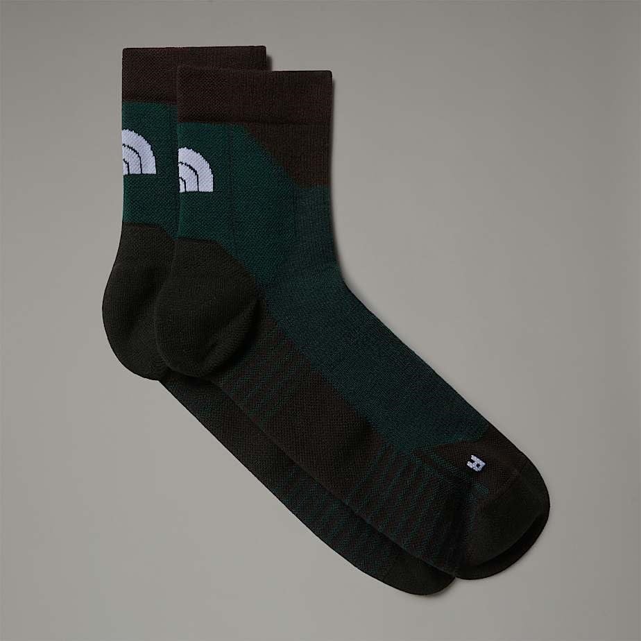 The North Face Hiking Quarter Sock Yürüyüş Çorabı NF0A882JJK31 Gri