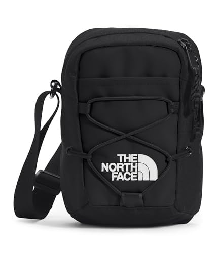The North Face Jester Crossbody Omuz Çantası NF0A52UC4H01 Siyah