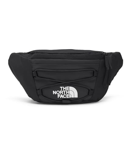 The North Face Jester Lumbar Bel Çantası NF0A52TM4H01 Siyah
