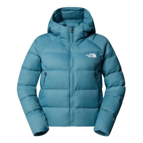 The North Face Kadın HYALITE KAZ TÜYÜ MONT - EU NF0A3Y4R1OM1 Mavi XS