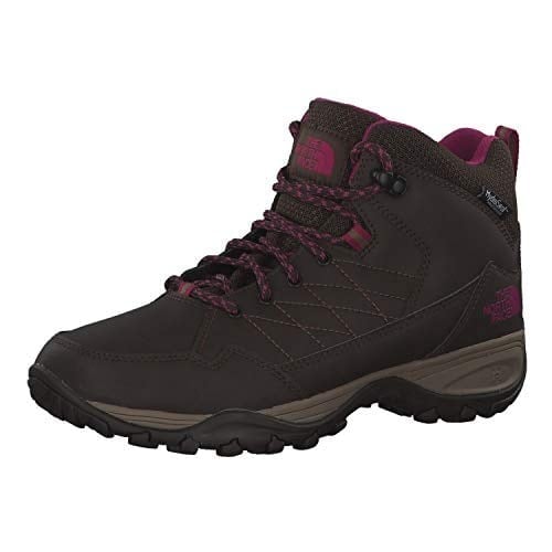 The North Face Kadın Trekking Bot Ve Ayakkabısı NF0A3RRRGTJ1 Kahverengi W Storm Strıke 2 Wp