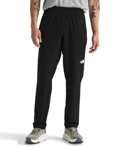 The North Face M 24/7 Woven Jogger Erkek Outdoor Pantolonu NF0A8FJHJK31 Siyah