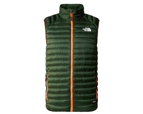 The North Face M Bettaforca Lt Down Vest Erkek Outdoor Yeleği NF0A7Z8HI0P1 Yeşil