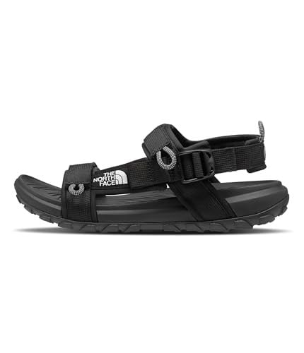 The North Face M Explore Camp Sandal Erkek Outdoor Sandaleti NF0A8A8XKX71 Siyah