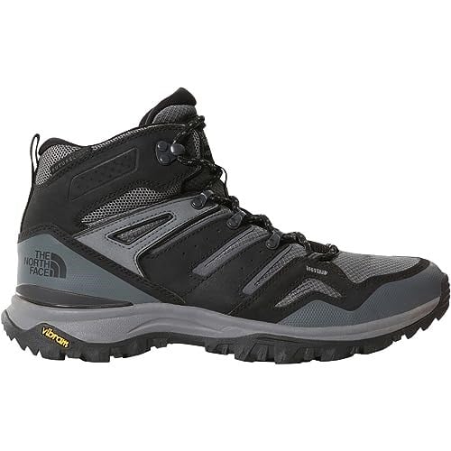 The North Face M Hedgehog Mid Futurelight Erkek Trekking Bot Ve Ayakkabısı NF0A8AEBKZ21 Gri